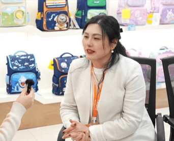 对话阳光箱包集团经销商：相信时间的力量相信品牌的力量